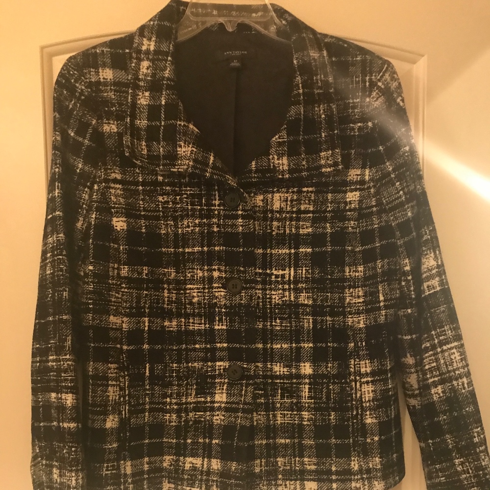 Ann Taylor Blazer